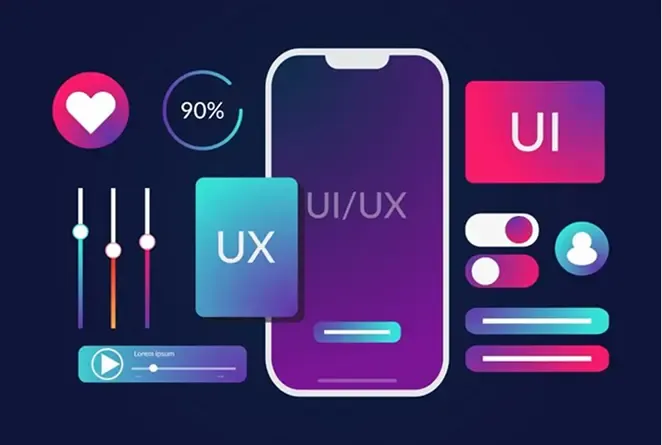 Graphic & UX/UI Design