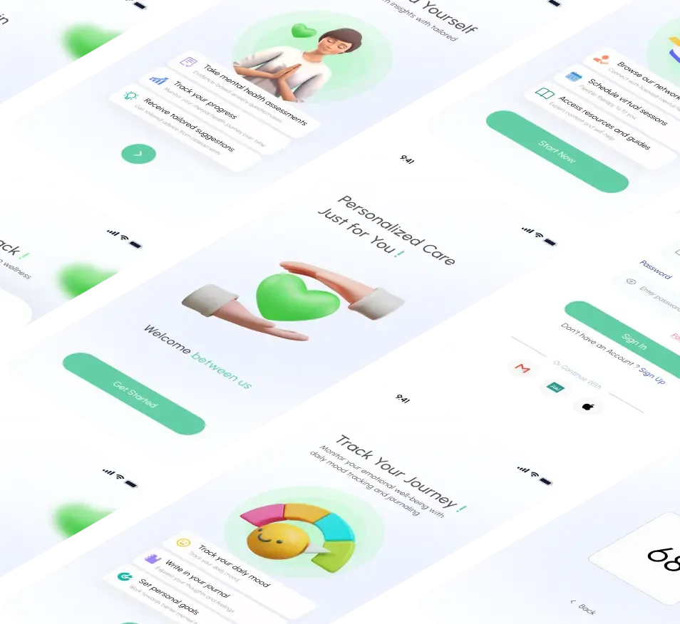 Built for iOS and Android