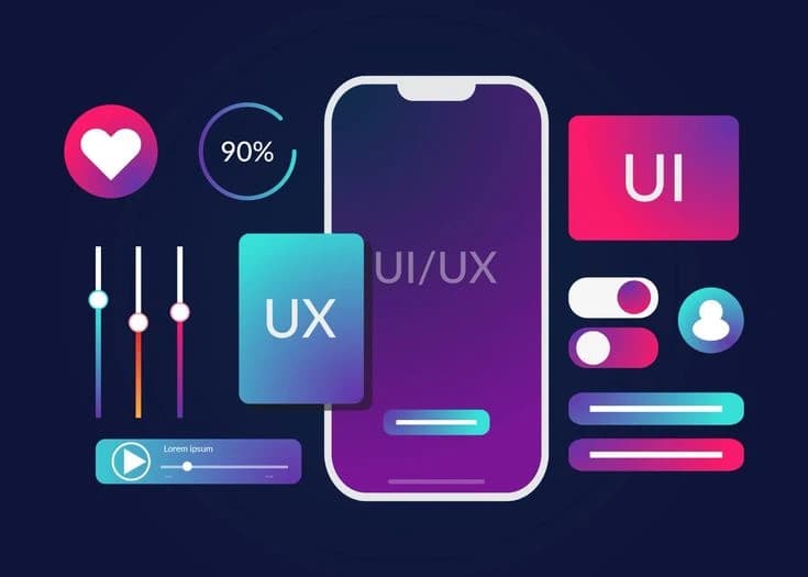 Graphic & UX/UI Design