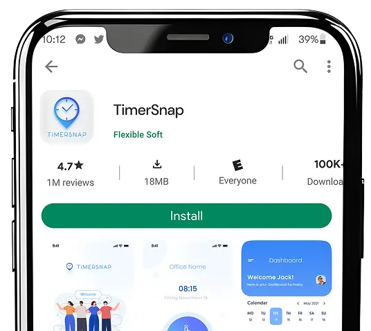 Apple App Mockup